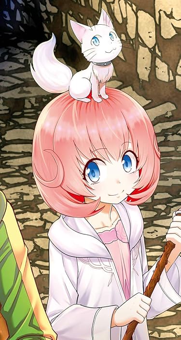 最強の職業は勇者でも賢者でもなく鑑定士（仮）らしいですよ？  iPhone/Androidスマホ壁紙(744×1392)-1 - ヴェネ,リリアン