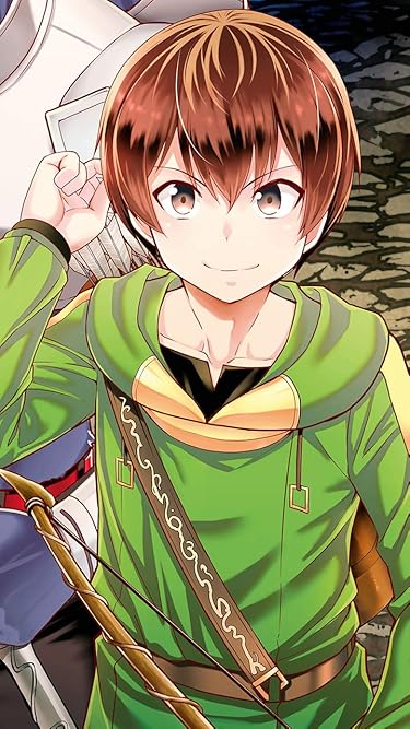 最強の職業は勇者でも賢者でもなく鑑定士（仮）らしいですよ？  iPhone/Androidスマホ壁紙(720×1280)-1 - 真名部響生