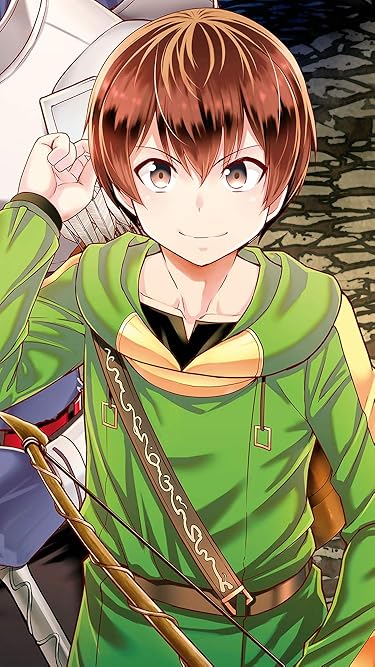 最強の職業は勇者でも賢者でもなく鑑定士（仮）らしいですよ？  iPhone/Androidスマホ壁紙(750×1334)-1 - 真名部響生