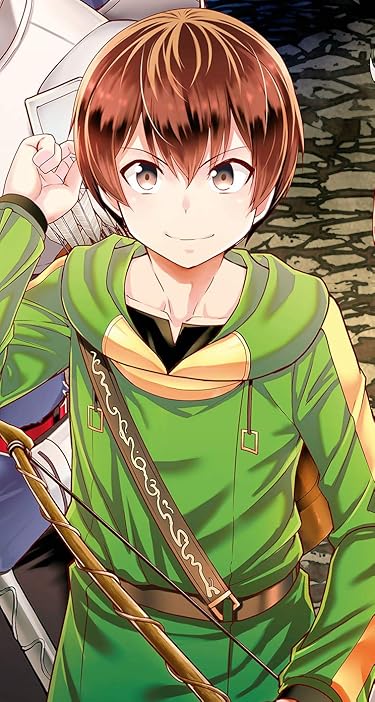 最強の職業は勇者でも賢者でもなく鑑定士（仮）らしいですよ？  iPhone/Androidスマホ壁紙(744×1392)-1 - 真名部響生