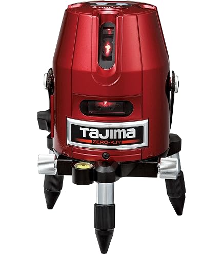Amazon | タジマ(Tajima) レーザー墨出し器 GT3Zi 受光器・三脚セット 