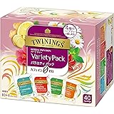 トワイニング ハーブティー バラエティパック 40P