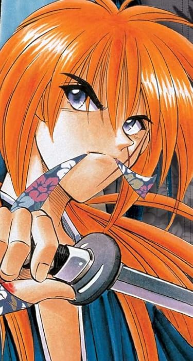 2023夏アニメ - 緋村剣心（ひむら けんしん）