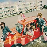 【Amazon.co.jp限定】Chance×Change(SINGLE)(外付け特典：メガジャケ(形態別絵柄))