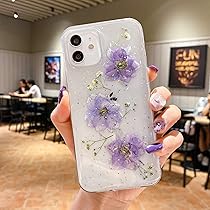 Amazon.co.jp: iPhone 12 / 12 Pro 対応 可愛い ケース, CrazyLemon  