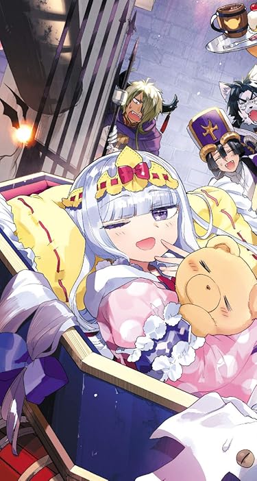 2020秋アニメ - オーロラ・栖夜・リース・カイミーン