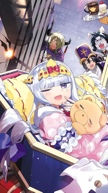 2020秋アニメ - オーロラ・栖夜・リース・カイミーン