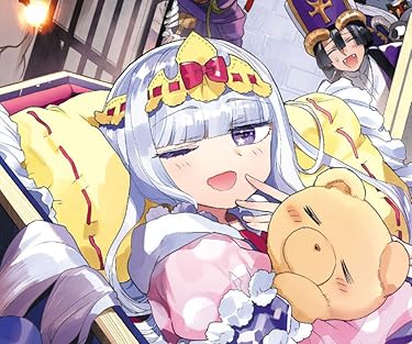2020秋アニメ - オーロラ・栖夜・リース・カイミーン