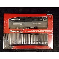 Amazon | Snap On STARTERSET3 6点ソケットセット | ソケットレンチ