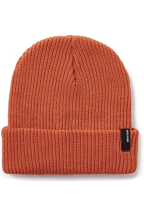 BRIXTON Men's Heist Beanie, Athletic 