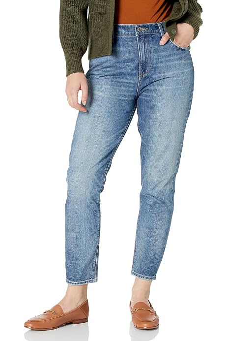 Lucky Brand Womens 7W14046 High Rise 