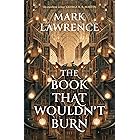 The Book That Wouldn’t Burn (The Library Trilogy, Book 1) (English Edition)