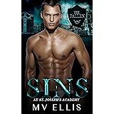 Sins at St Joseph's Academy: A Bully Romance (The Fallen Book 1)