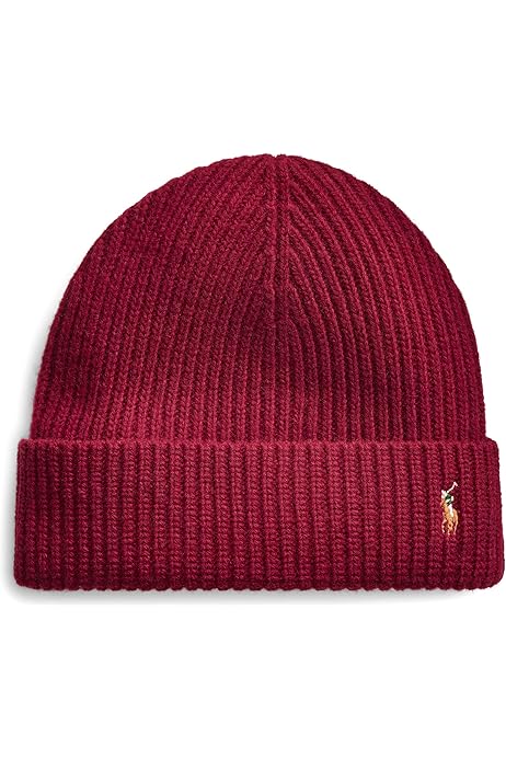 polo snow hat