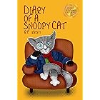 Diary of a Snoopy Cat (Inca Cat Detective Series Book 5)