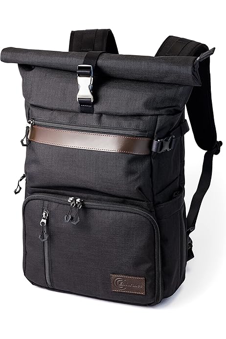 Amazon.co.jp: [Endurance] カメラバッグ ProFlex リュック 2気室 大  