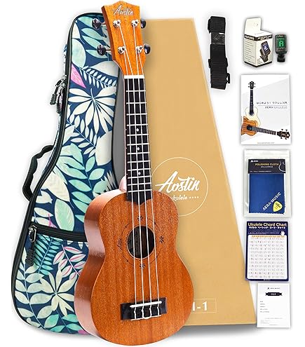 Amazon.co.jp: 【初心者8点セット！】Aostinオースティン・UMI-1C Pro 