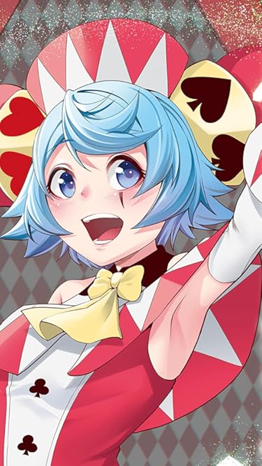 2026年夏アニメ - ルーチェ・ルービス
