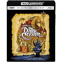 ダーククリスタル 4K ULTRA HD & ブルーレイセット [4K ULTRA HD + Blu-ray]