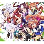 ウマ娘プリティーダービー QHD(1080×960) ユメヲカケル! ウマ娘プリティーダービー QHD(1080×960) ユメヲカケル!