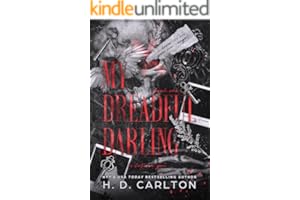 My Dreadful Darling (Hollow Graves Duet Book 1)