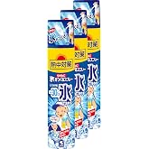 熱中対策 【まとめ買い】 タオルに氷をつくるスプレー -30℃の氷で冷やす 冷却スプレー 230ml×3個 小林製薬