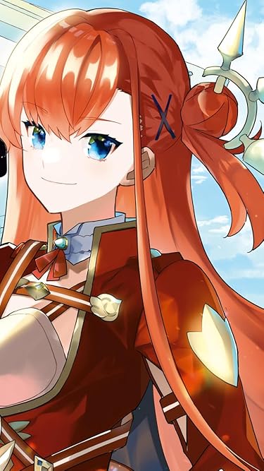 2025夏アニメ - リディヤ・リンスター