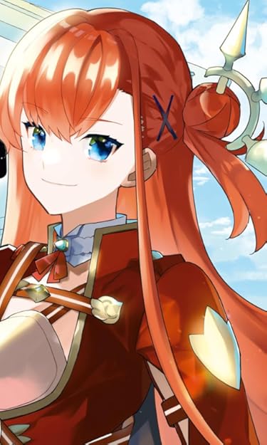 2025夏アニメ - リディヤ・リンスター