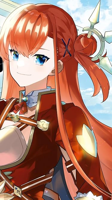 公女殿下の家庭教師  iPhone/Androidスマホ壁紙(750×1334)-1 - リディヤ・リンスター