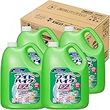 【ケース販売 業務用 衣料用酸素系漂白剤】ワイドハイターEXパワー 4.5L×4個(花王プロフェッショナルシリーズ)