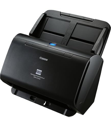 Amazon | キヤノン DR-M260 2405C001 | キヤノン | ドキュメント 
