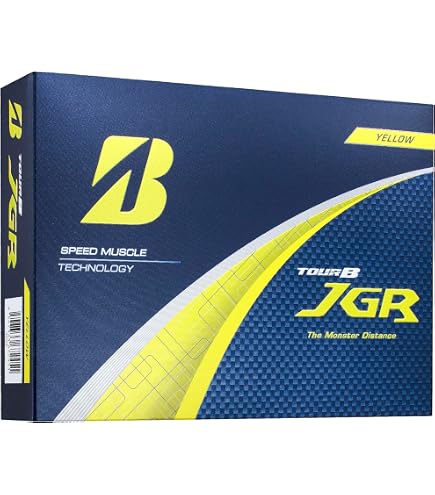| BRIDGESTONE(ブリヂストン)ゴルフボール19PHYZ イエロー 12球