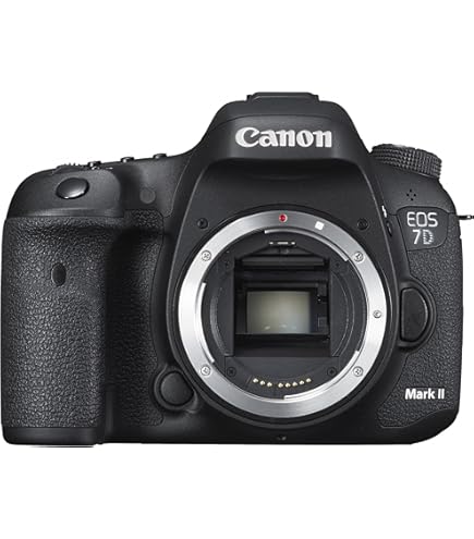 ★良品★ CANON キヤノン EOS 7D Mark II ボディ #01465