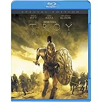 トロイ ディレクターズ・カット [Blu-ray]