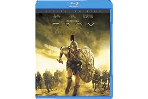 トロイ ディレクターズ・カット [Blu-ray]