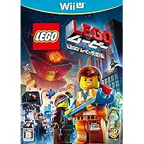 Amazon.co.jp: LEGO (R) ムービー ザ・ゲーム - Wii U : おもちゃ
