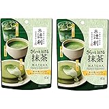辻利 さらっととける抹茶40g×2個 40グラム (x 2)