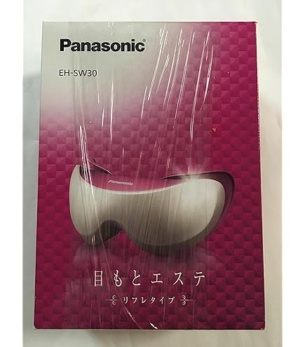 Amazon | パナソニック 目もとエステ うるおいタイプ ピンク EH-SW51-P  