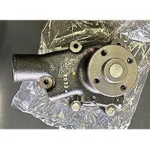 Amazon | アサヒ技研/ASAHI ウォーターポンプ A3391 ミツビシ ジープ 