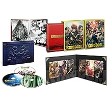 Amazon.co.jp: キングダム ブルーレイ&DVDセット プレミアム 