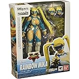 S.H.フィギュアーツ レインボー・ミカ『ストリートファイターV』(魂ウェブ商店限定)