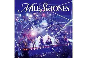 SixTONES 「MILESixTONES」 初回盤 (Blu-ray) -SixTONES
