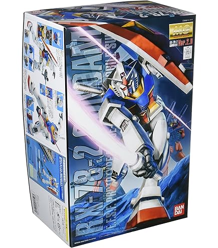 Amazon | ガンプラEXPO限定 MG 1/100 RX-78-2 ガンダム Ver.2.0 クリア  