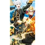 異世界転生騒動記 iPhone8,7,6 Plus 壁紙 拡大(1125×2001) バルド・コルネリアス,セリーナ