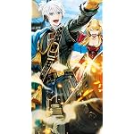 異世界転生騒動記 iPhoneSE/5s/5c/5 壁紙 視差効果 バルド・コルネリアス,セリーナ