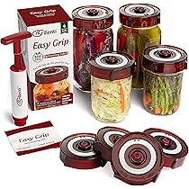 広口メイソンジャー用発酵キット Amazon.co.jp: JILLMO 発酵キット 広口メイソンジャー用 – エア