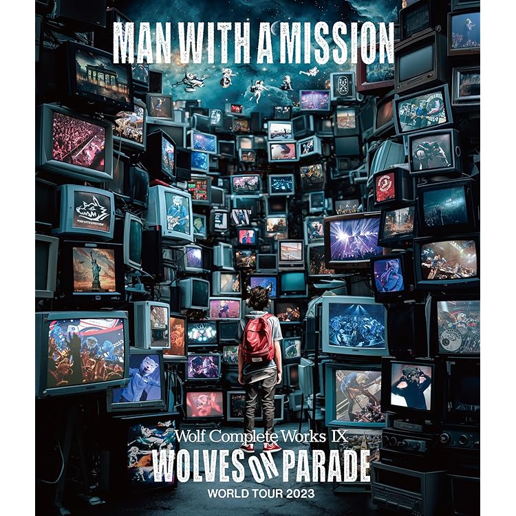 Amazon.co.jp: 【Amazon.co.jp限定】Wolf Complete Works X ～MAN WITH