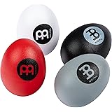 MEINL Percussion マイネル シェイカー エッグシェイカーセット ES-SET 【国内正規品】 ホワイト