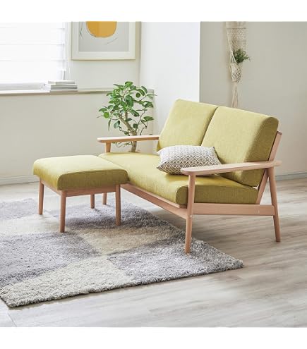 Amazon.co.jp: カリモク ソファセット/コロニアル WC60モデル 平織布張