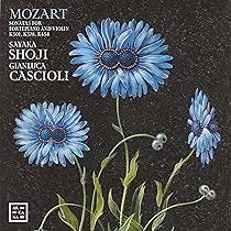 【売約済】バリリ＆スコダ／モーツァルト:ヴァイオリン・ソナタ第24.35.40番 Amazon.co.jp: モーツァルト: ヴァイオリン・ソナタ 第25番、第34番